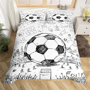 Decoración de futbol