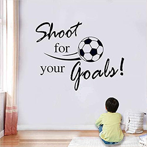 Decoración de futbol