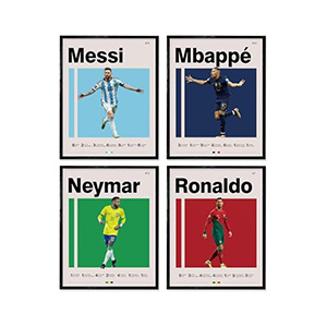 Decoración de futbol