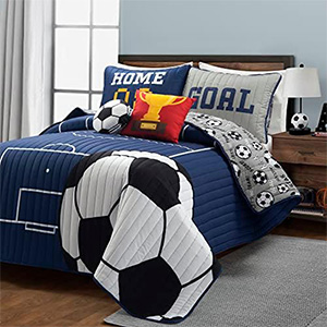 Decoración de futbol