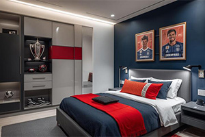 Decoración para niños