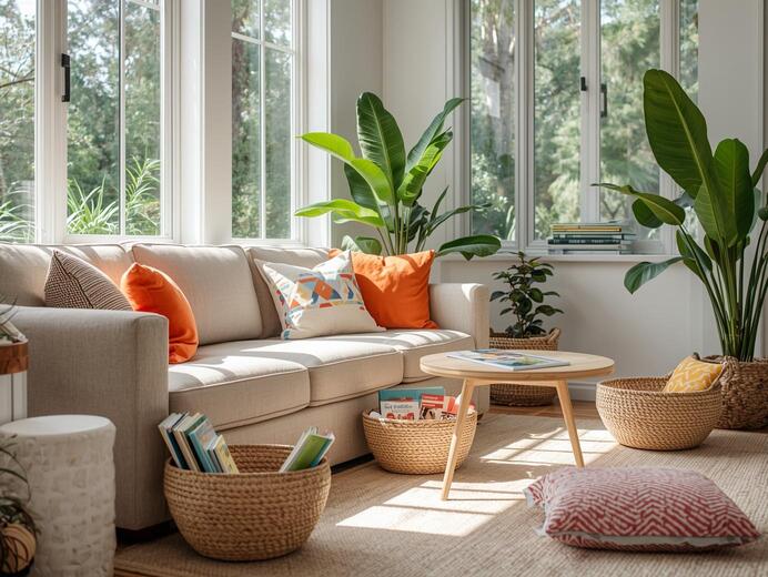Decoración de verano