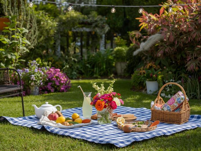 Decoración de verano
