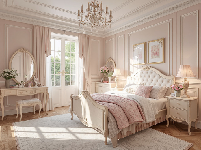Decoración coquette