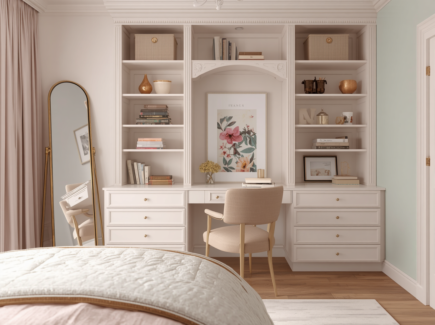 Decoración coquette